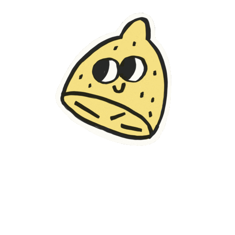 Lemon Sticker
