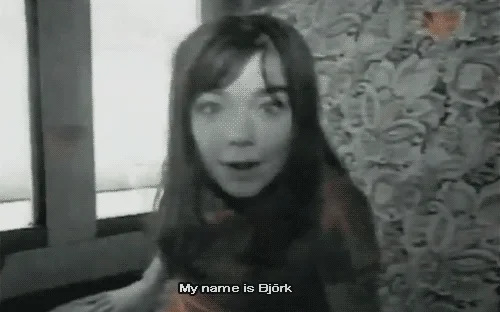 90s she is speaking to you GIF
