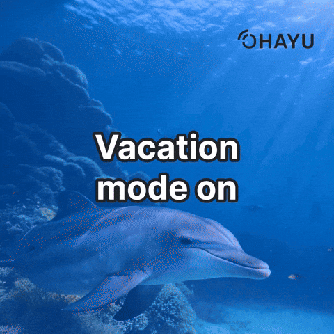 Not Available Relax GIF by Ohayu eSIM