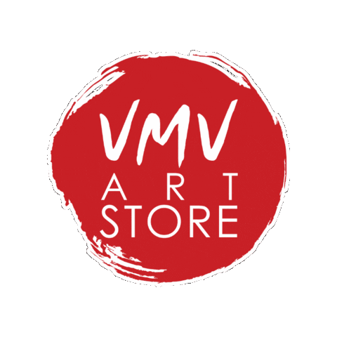 VMV Art Store Sticker