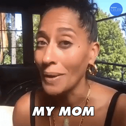 Tracee Ellis Ross GIF by BuzzFeed
