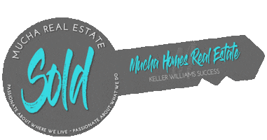 Mucha Homes Sticker