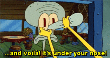 Squidward Tentacle GIFs on Giphy