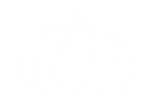 Halloween Fall Sticker