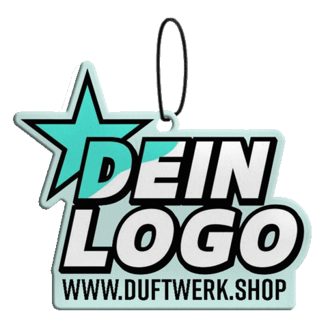 Duftwerk Sticker