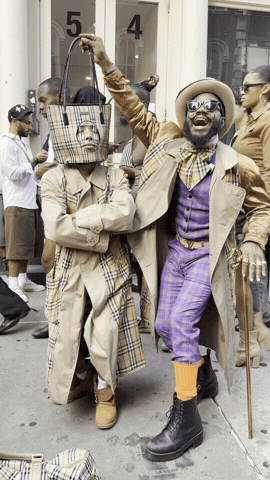Hang On Omg GIF