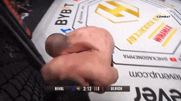 Mma Fighter GIF by Old School Academy