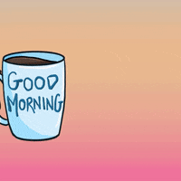 Happy Good Morning GIF by Hello All