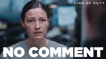 Bbc Reaction GIF by Line of Duty