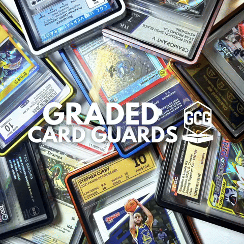 Graded Card Guards GIF