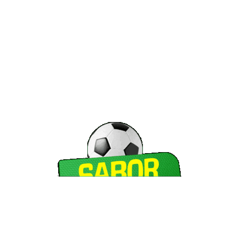 Futebol Picole Sticker by Dale Sorvetes