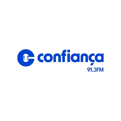 confiancafm Sticker