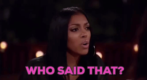 black real housewives of atlanta GIF by Identity
