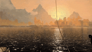 The Elder Scrolls Sunset GIF by Xbox