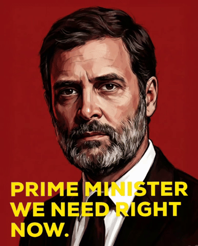 India Rg GIF by Indian National Congress