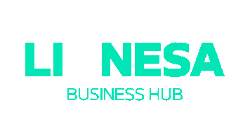 Lionesa Business Hub Sticker