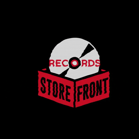 Storefront Records GIF