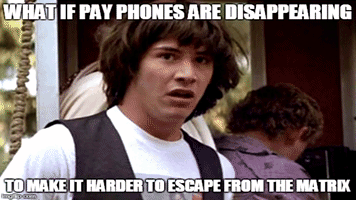 davidepunturiero matrix smith neo what if meme funny laugh keanu reeves what if GIF