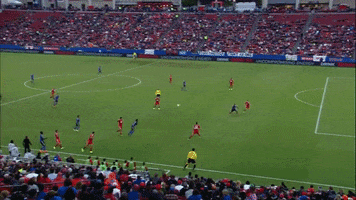 Quincy Amarikwa Earthquakes GIF by Perfect Soccer