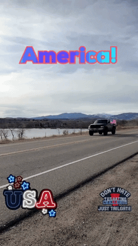 American Usa GIF by Tailgating Challenge