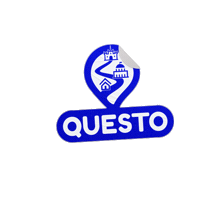 Questo Sticker
