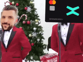 Christmas Tree Dancing GIF by MultiversX