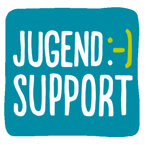 jugend.support GIF