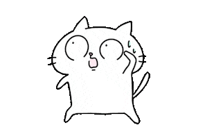 Cat Sticker