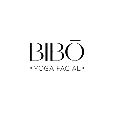 BIBO YOGA FACIAL Sticker