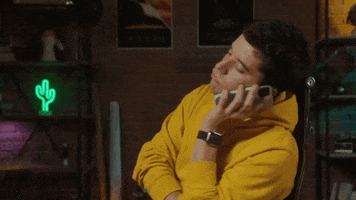Bored Comedy GIF by Newtral
