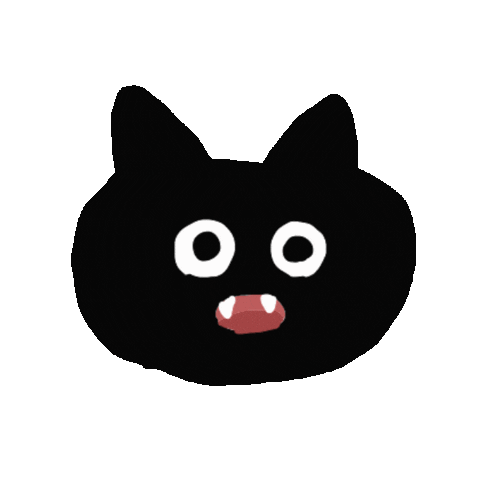Cat Neko Sticker