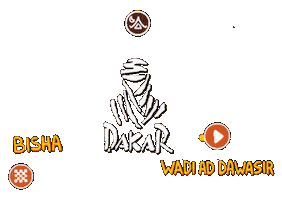 Rally Racer Sticker by Shamilov