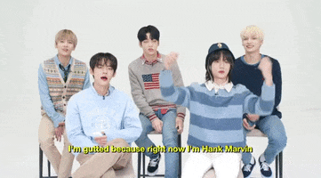 K-Pop GIF