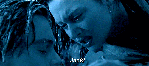 jack and rose 90s GIF