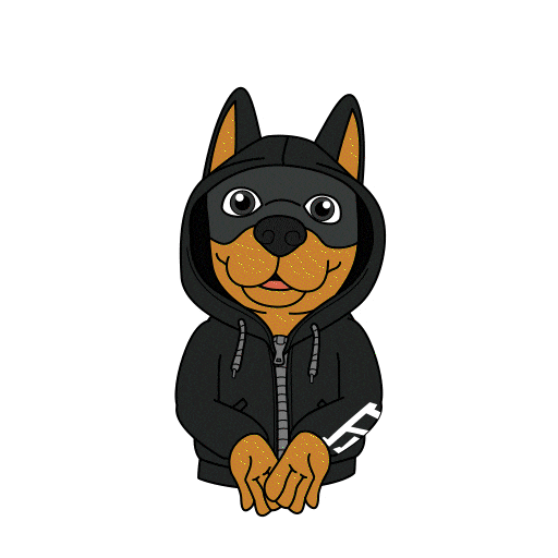 Well Done Fire Sticker by Dobernut