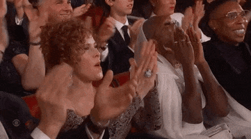 Happy Bernadette Peters GIF by Tony Awards