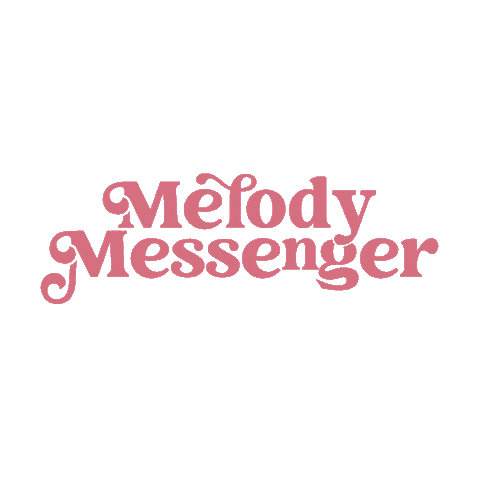 Melody Messenger Sticker