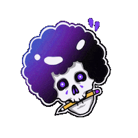 Sandra Süsser Sticker