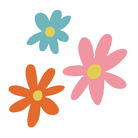 Flowers Sticker