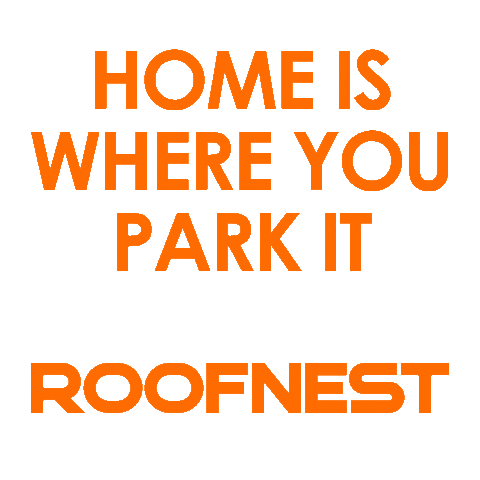 Jeep Camping Sticker by Roofnest