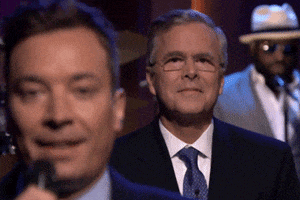 jeb bush fireball GIF