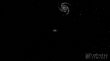 Universe Sandbox GIF
