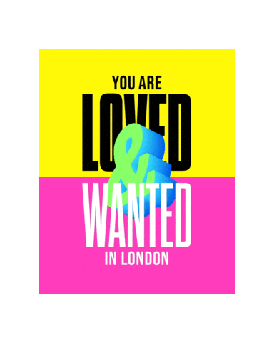 Sadiq Khan Sticker by Mayor of London