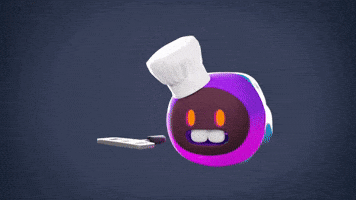 Chef Cooking GIF by Motoko World