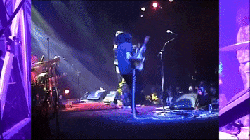 Rocking Out Live Music GIF by deathwishinc