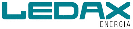Ledax Energia Sticker