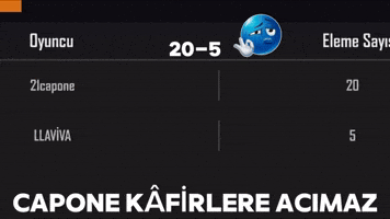 Capone GIF