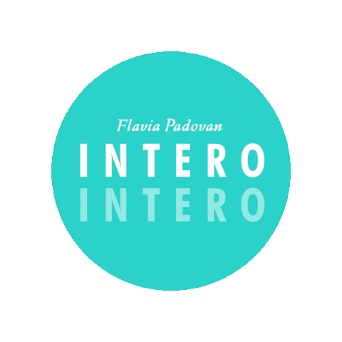 FlaviaPadovan Sticker