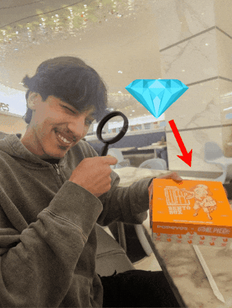 Gem Uja GIF