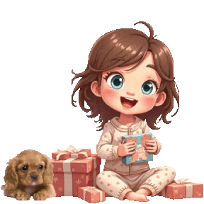 Christmas Day Sticker